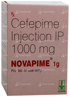 Novapime 1G Injection 1